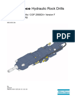 9853 6933 20h Spare Parts Catalog COP 2560EX+ Version F