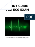 EKG Study Guide