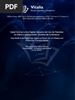 37-07-Vitalia-Salud Oral en La Era Digital Impacto Del Uso de Pantallas en Niños y Adolescentes