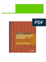 Framing School Violence and Bullying in Young Adult Manga: Fictional Perspectives On A Pedagogical Problem 1st Ed. Edition Drew Emanuel Berkowitz