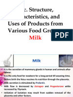 Milk