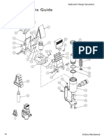 Kudos K-SW15TE - Parts List