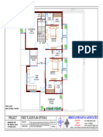 First Floor Plan