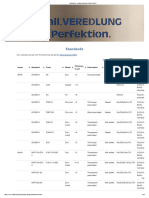 Standards - Metallveredlung Kotsch GMBH Danh M C M Theo DIN