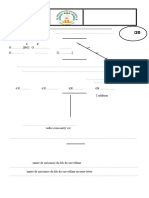 DEVOIR N°2 DE MATHEMATIQUE 1er Trimestre 2025-1