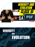 Heredity & Evolution - 702ecc2b 3c9f 4ed0 A222 A30cdab16e4f