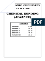 Chemical Bonding (Advance Exercise) (Final)