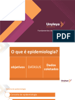 FCS - Fundamentos de Epidemiologia