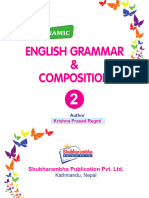 Dyanamic English Grammar and Composition-2