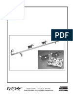 2 M Air Track Manual SF 9214