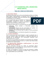 Tema 1 Derecho Mercantil