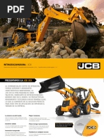 Ficha Tecnica JCB 3cx