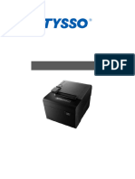 PRP-188 - Printer Manual - TYSSO - Brand - 20190128