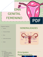 Sistema Genital Femenino