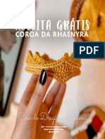 Receita Grátis - Coroa Da Rhaenyra