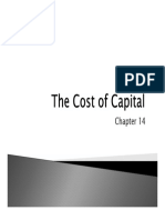 Cost of Capital PPT