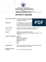 Activity-Design-And-Activity-Matrix (UNO)