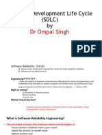 1 - Software Development Life Cycle (SDLC)