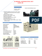 Genset Brochure