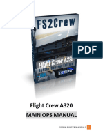 FS2Crew Flight Crew A320 Main Ops Manual