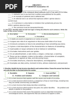 ENGLISH 6 2nd Sum 2024 Q2