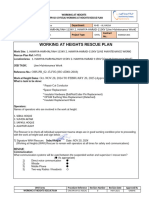 Ohs - Pr-15-f05 (A) Work at Heights Rescue Plan Up