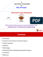 Project Phase 1 Template