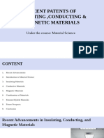 Material Science