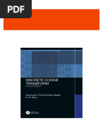 (Ebooks PDF) Download Discrete Cosine Transform, Second Edition Humberto Ochoa-Dominguez Full Chapters