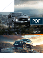 LADA Niva Legend-Brochures en