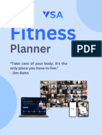 Fitness Planner