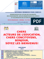 21 07 23 Communication Sensibilisation Sur CNBU