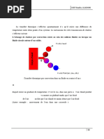 Chapitre 3 Thermique Industrielle