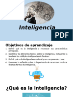 Inteligencia