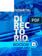 Directorio 2023 Fedimetal