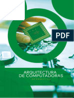 I 3 2325 Arquitectura de Computadoras