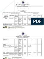 2022 - Pandanan Es Annual Implementation Plan Sy 2022 2023