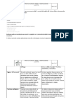 Visite Un Lugar de Expendio de Comidas Que No Se Encuentre Bajo La Normatividad Exigida