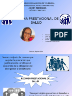 Sistema Prestacional de Salud