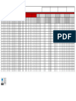 Mapa Soldaduras Zona Norte