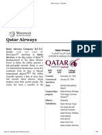 Qatar Airways PDF