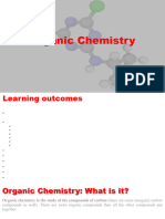 Organic Chemistry - Introduction