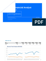 173 Excel Trend-Analysis