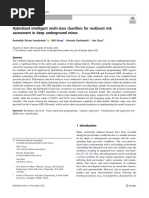 Rockburst Assessment Using AI Methods