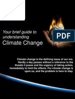 Your Brief Guide To Understanding: Climate Change