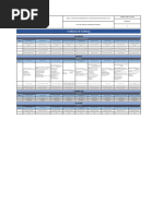 5 - Formato Lista de Chequeo Auditorias