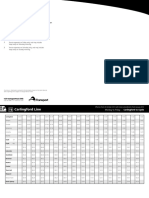 T6 Carlingford Line Timetable 2015