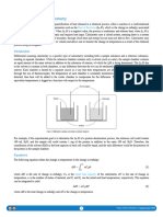 Differential Scanning Calorimetry