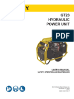 GT23 User Manual 10-2014 V-7