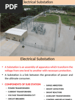 Substation and GIS - 2018